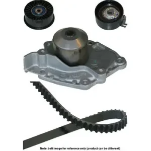 Nowość Pompa wodna + zestaw paska rozrządu KAVO PARTS DKW-6503