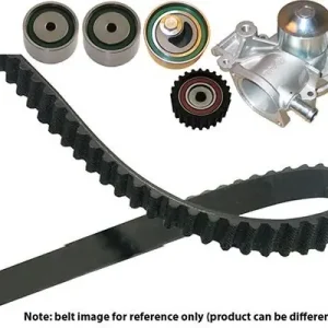 Okazja Pompa wodna + zestaw paska rozrządu KAVO PARTS DKW-8001