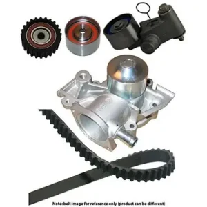 Pompa wodna + zestaw paska rozrządu KAVO PARTS DKW-8002 Wysoka jakość