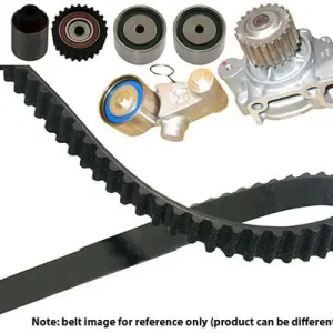 Hit sprzedaży Pompa wodna + zestaw paska rozrządu KAVO PARTS DKW-8004