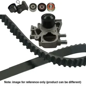 Bestseller Pompa wodna + zestaw paska rozrządu KAVO PARTS DKW-8006