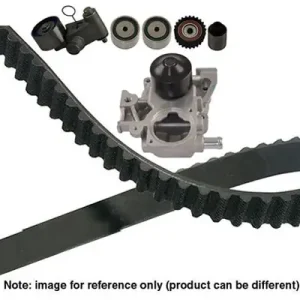 Wyprzedaż Pompa wodna + zestaw paska rozrządu KAVO PARTS DKW-8007