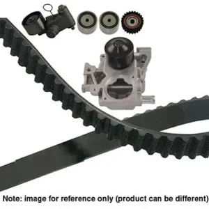 Pompa wodna + zestaw paska rozrządu KAVO PARTS DKW-8008 Szybka dostawa