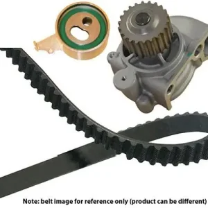 Pompa wodna + zestaw paska rozrządu KAVO PARTS DKW-8502 Tylko do końca tygodnia