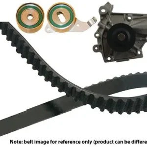 Oferta czasowa Pompa wodna + zestaw paska rozrządu KAVO PARTS DKW-9001