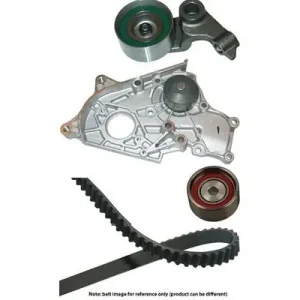 Hit cenowy Pompa wodna + zestaw paska rozrządu KAVO PARTS DKW-9004