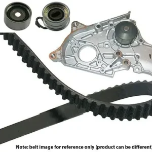 Tani Pompa wodna + zestaw paska rozrządu KAVO PARTS DKW-9007