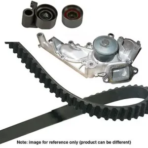 Popularny Pompa wodna + zestaw paska rozrządu KAVO PARTS DKW-9012