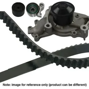 Pompa wodna + zestaw paska rozrządu KAVO PARTS DKW-9016 Nowy