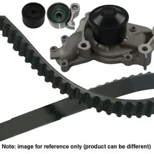 Pompa wodna + zestaw paska rozrządu KAVO PARTS DKW-9019 Łatwy zwrot