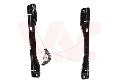 Kup online Podnośnik szyby VAN WEZEL 7622261