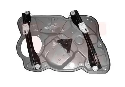 Kup teraz Podnośnik szyby VAN WEZEL 7622266