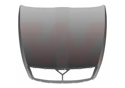 Sprawdź teraz Pokrywa Silnika  / MASKA VAN WEZEL 7622660