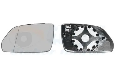 Szkło lusterka, lusterko zewnętrzne VAN WEZEL 7622835 Popularny