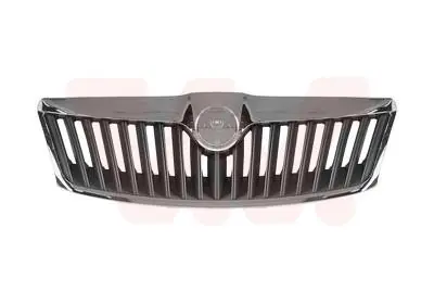 Kratka chłodnicy VAN WEZEL 7623510 Niska cena