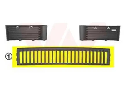 Zamów teraz ATRAPY / ZAŚLEPKI W ZDERZAK VAN WEZEL 7625590