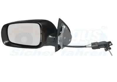 Lusterko zewnętrzne VAN WEZEL 7625803 Rabat