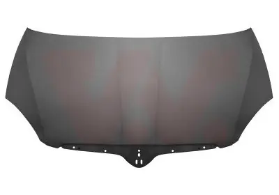 Szybka dostawa Pokrywa Silnika  / MASKA VAN WEZEL 7627660