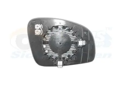 Łatwy zwrot Szkło lusterka, lusterko zewnętrzne VAN WEZEL 7627837