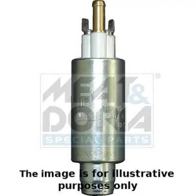 Pompa paliwa MEAT & DORIA 76295E Hit sprzedaży