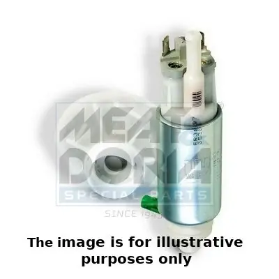 Pompa paliwa MEAT & DORIA 76297E Popularny
