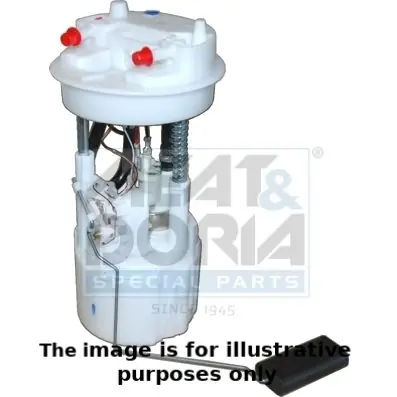 Zespół zasilający w paliwo MEAT & DORIA 76446E Nowy