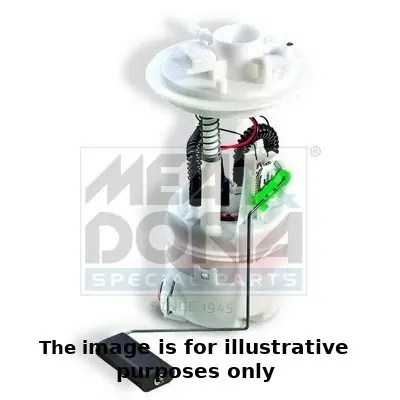 Zespół zasilający w paliwo MEAT & DORIA 76467E Oferta czasowa