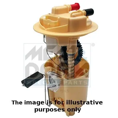 Zespół zasilający w paliwo MEAT & DORIA 76485E Tylko do końca tygodnia