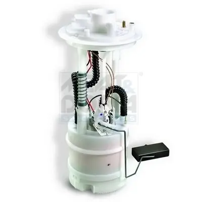 Łatwy zwrot Zespół zasilający w paliwo MEAT & DORIA 76494