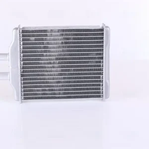 Wymiennik ciepła, ogrzewanie wnętrza NISSENS 76505 Szybka dostawa