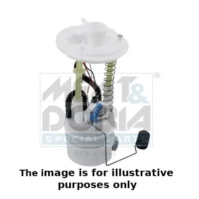 Zespół zasilający w paliwo MEAT & DORIA 76510E Hit sprzedaży