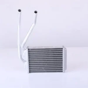 Wymiennik ciepła, ogrzewanie wnętrza NISSENS 76511 Tani