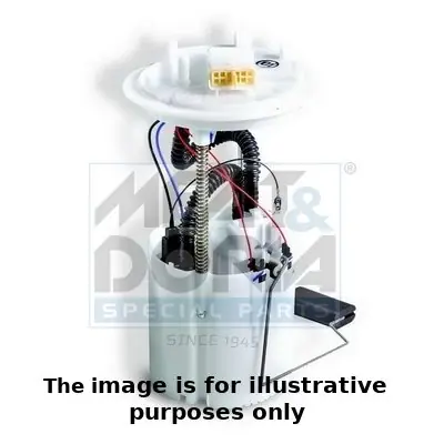 Zespół zasilający w paliwo MEAT & DORIA 76515E Oferta czasowa