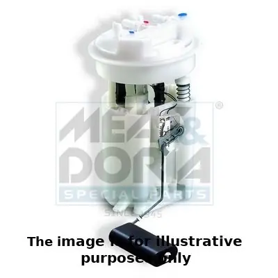 Zespół zasilający w paliwo MEAT & DORIA 76548E Zamów teraz