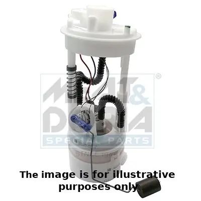 Oferta czasowa Zespół zasilający w paliwo MEAT & DORIA 76551E