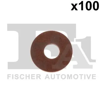 PODKŁADKA FIBROWA 6,20X17,50X2,00 Wyprzedaż