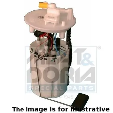 Bestseller Zespół zasilający w paliwo MEAT & DORIA 76560E