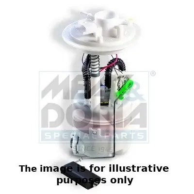 Najlepsza cena Zespół zasilający w paliwo MEAT & DORIA 76568E