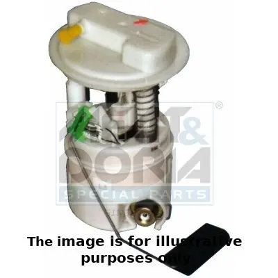 Ekspresowa dostawa Zespół zasilający w paliwo MEAT & DORIA 76581E