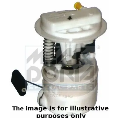 Dodaj do koszyka Zespół zasilający w paliwo MEAT & DORIA 76584E