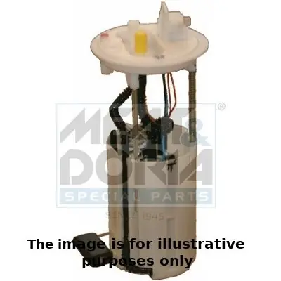 Cena promocyjna Zespół zasilający w paliwo MEAT & DORIA 76597E