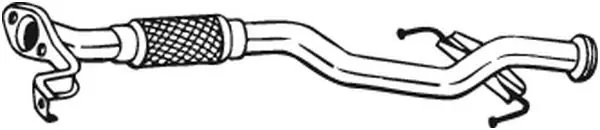 Rura wydechowa BOSAL 768-303 Hit cenowy