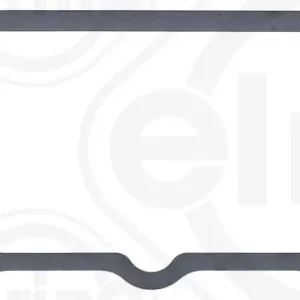 Uszczelka, pokrywa głowicy cylindrów ELRING 768.839 Wysoka jakość