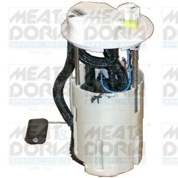 Wyjątkowa oferta Zespół zasilający w paliwo MEAT & DORIA 76805