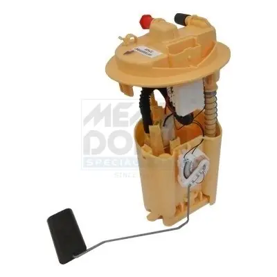 Zespół zasilający w paliwo MEAT & DORIA 76819 Dostępne od ręki