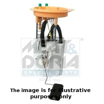 Bestseller Zespół zasilający w paliwo MEAT & DORIA 76836E