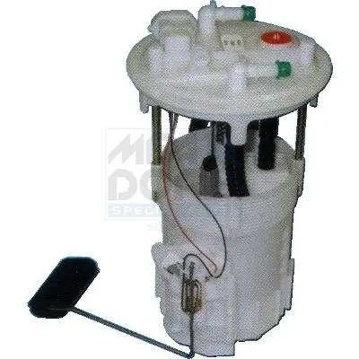 Rabat Zespół zasilający w paliwo MEAT & DORIA 76847