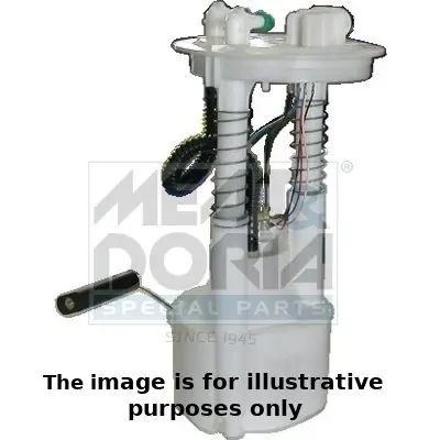 Sprawdź teraz Zespół zasilający w paliwo MEAT & DORIA 76848E