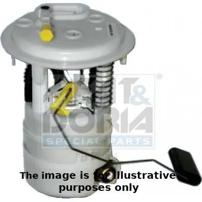 Zespół zasilający w paliwo MEAT & DORIA 76868E Bezpieczna płatność