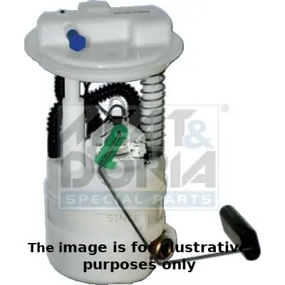 Zespół zasilający w paliwo MEAT & DORIA 76871E Ostatnie sztuki